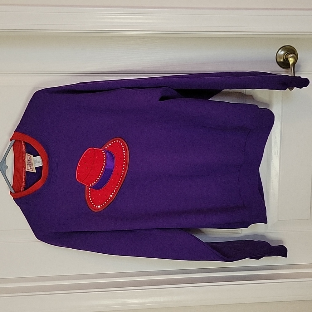 Red Hatters Sweatshirt